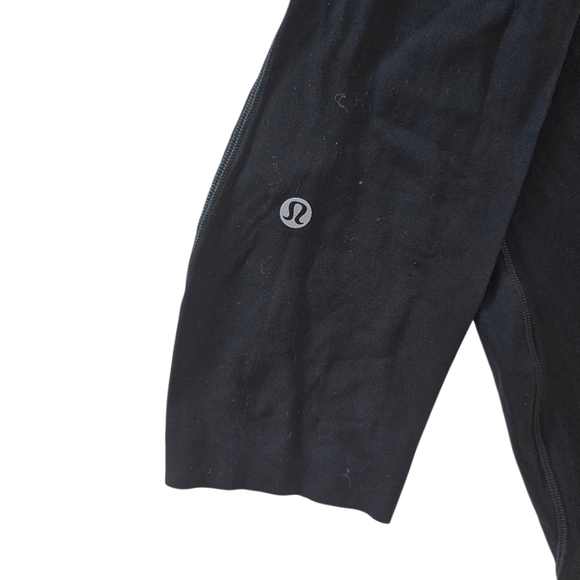 Luluemon athletica Black  Leggings - Picture 4 of 6